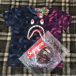 Bape Shirt
